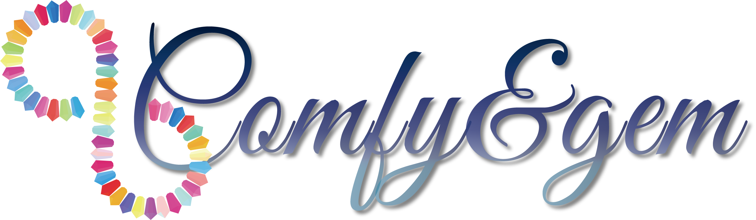 8Comfy&gem Logo